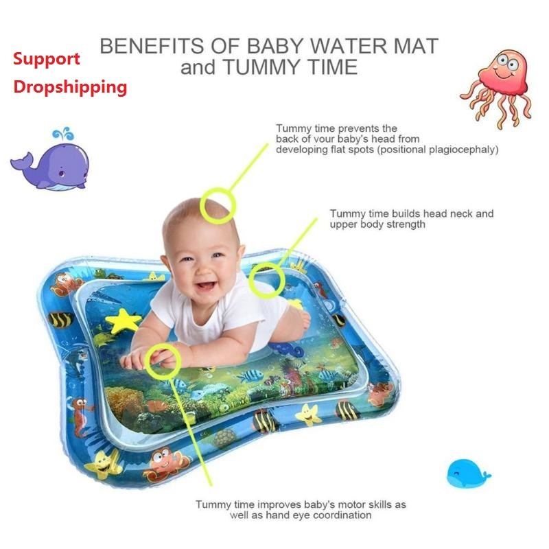 Inflatable Water Mat Inflatable Water Mat