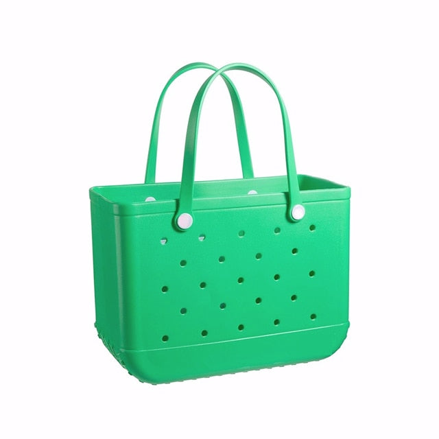 Rubber Beach Bag Rubber Beach Bag