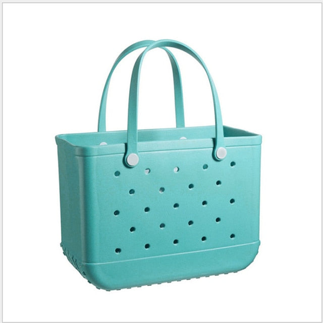 Rubber Beach Bag Rubber Beach Bag