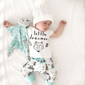 Dreamer Fox Outfit Little Dreamer Fox Outfit