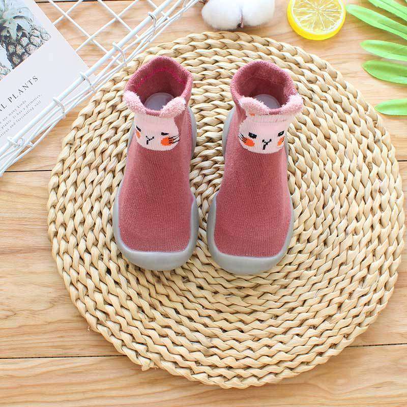 Children floor socks Animal Floor Socks