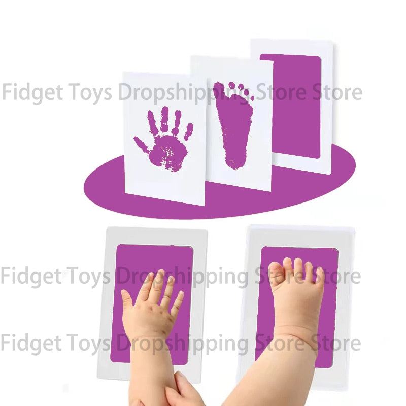 Baby Hand & Footprint Kit Baby Hand & Footprint Kit