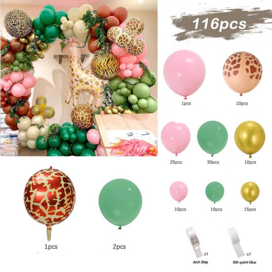 Balloon Garland Balloon Garland