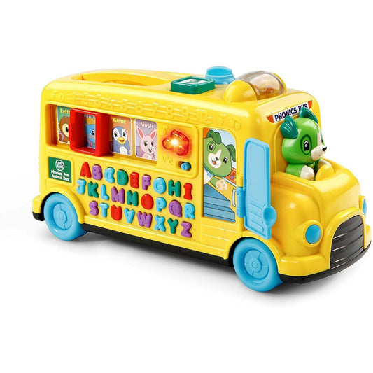 LeapFrog Phonics Fun Animal Bus LeapFrog Phonics Fun Animal Bus