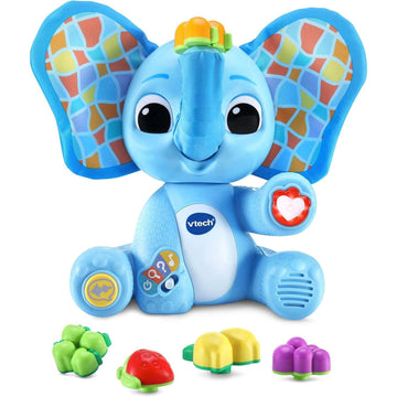 -Boo Flapping Ears - English Version VTech Smellephant: Magical Trunk & Ears