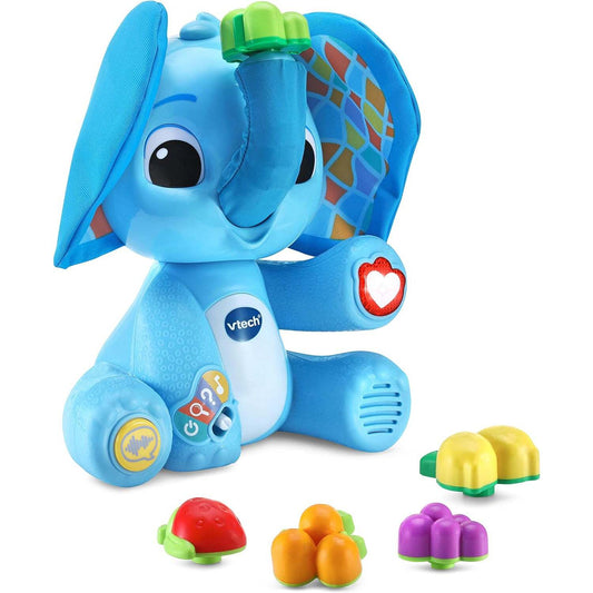 -Boo Flapping Ears - English Version VTech Smellephant: Magical Trunk & Ears