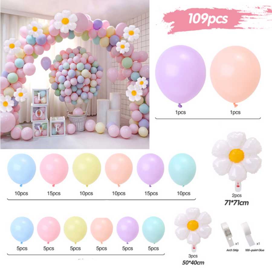 Balloon Garland Balloon Garland