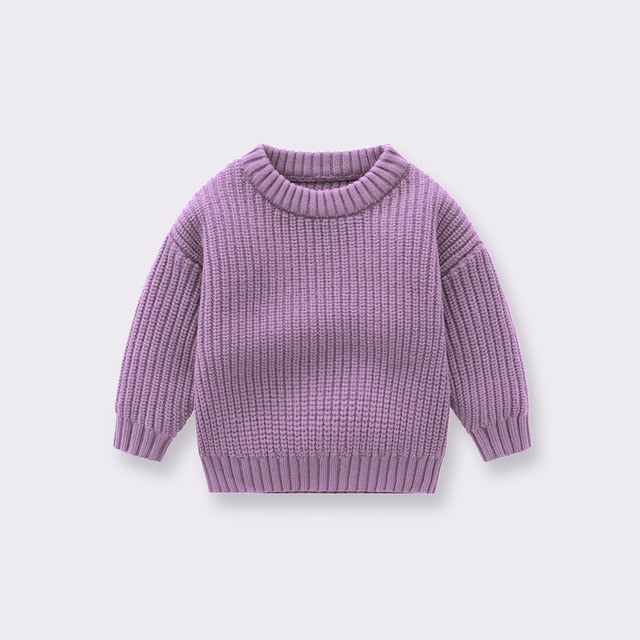 Knitted Sweater Outerwear Knitted Sweater Outerwear