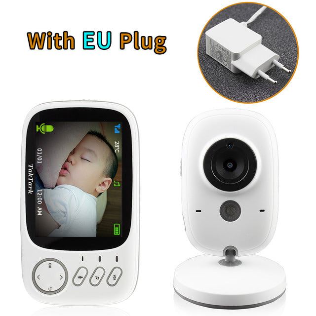 Wireless Video Baby Monitor Wireless Video Baby Monitor