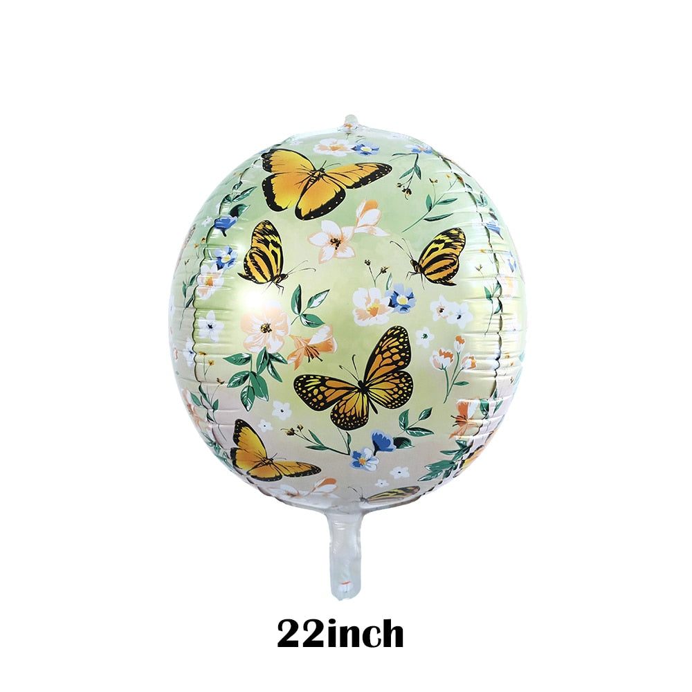 Large Butterfly Balloons Large Butterfly Balloons