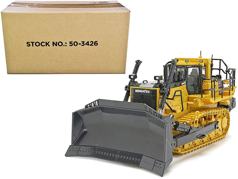 Komatsu D375A-8 Crawler Dozer Komatsu Crawler Dozer Diecast Model