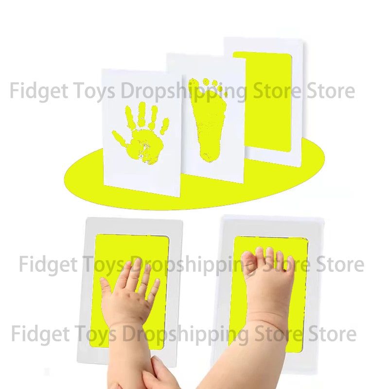 Baby Hand & Footprint Kit Baby Hand & Footprint Kit