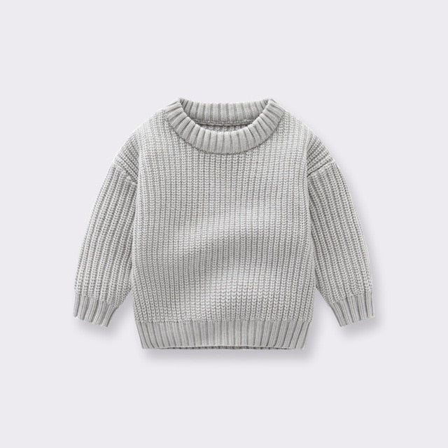 Knitted Sweater Outerwear Knitted Sweater Outerwear