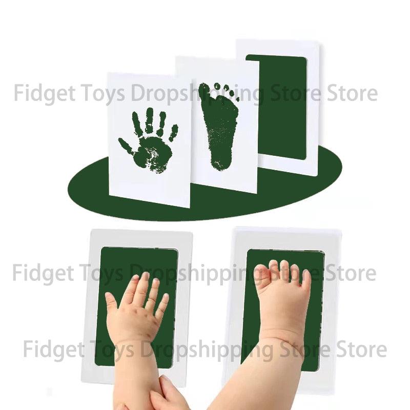 Baby Hand & Footprint Kit Baby Hand & Footprint Kit