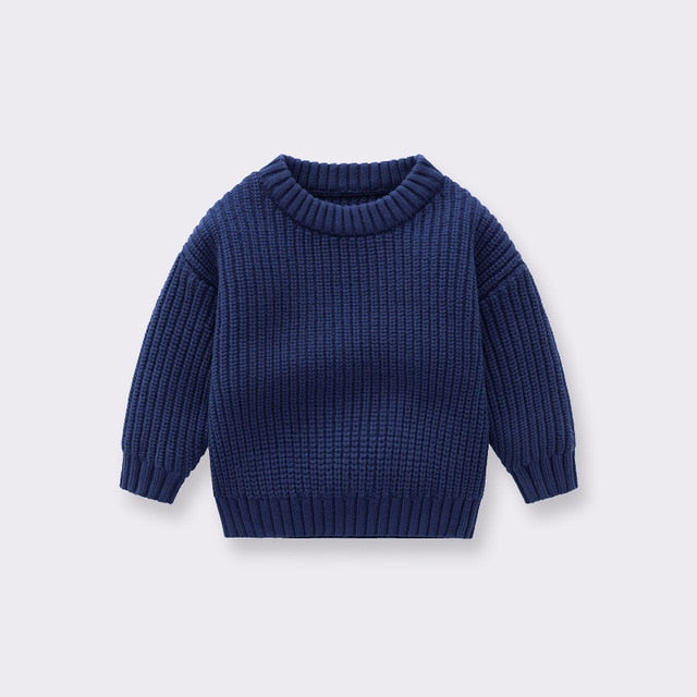 Knitted Sweater Outerwear Knitted Sweater Outerwear