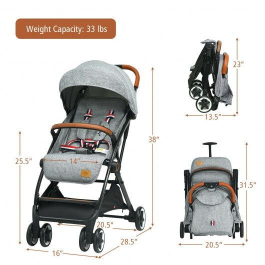 Baby Stroller