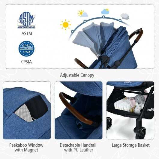 Baby Stroller