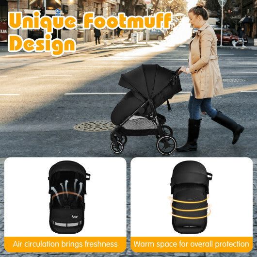 Lightweight Stroller