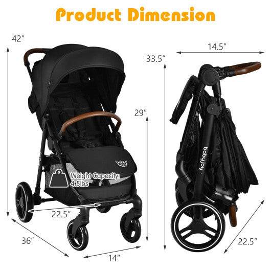 Lightweight Stroller