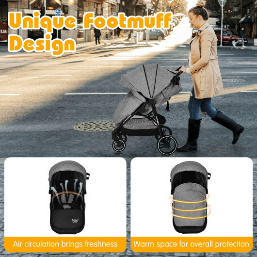 Lightweight Stroller