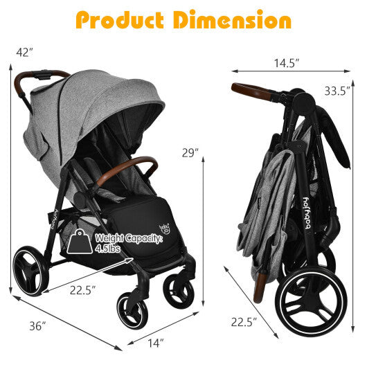 Lightweight Stroller