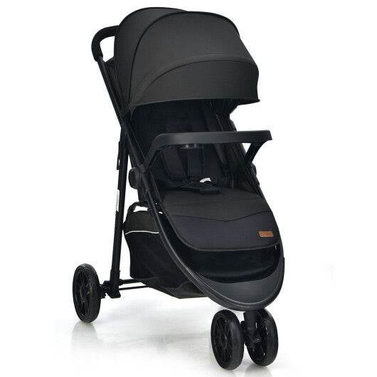 Baby Jogging Stroller Jogging Stroller - Gray