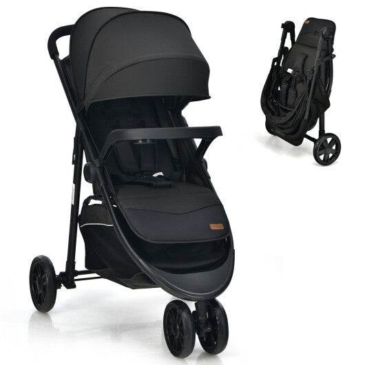 Baby Jogging Stroller Jogging Stroller - Gray