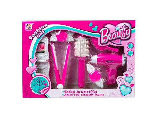 2 - Assorted Beauty Accessory Play Set Beauty Accessory Play Set