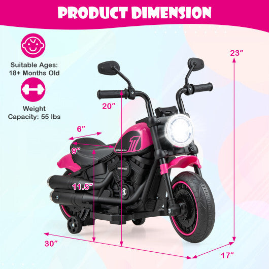 Kids Electric Motorcycle Electric Motorcycle