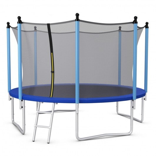 Outdoor Trampoline Outdoor Trampoline with Net