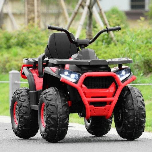 Electric ATV