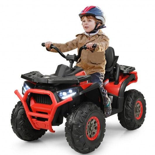 Electric ATV