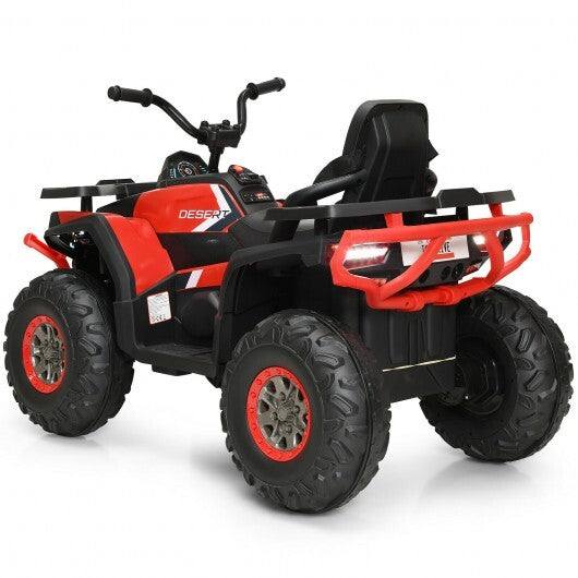 Electric ATV