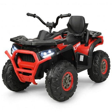 Electric ATV