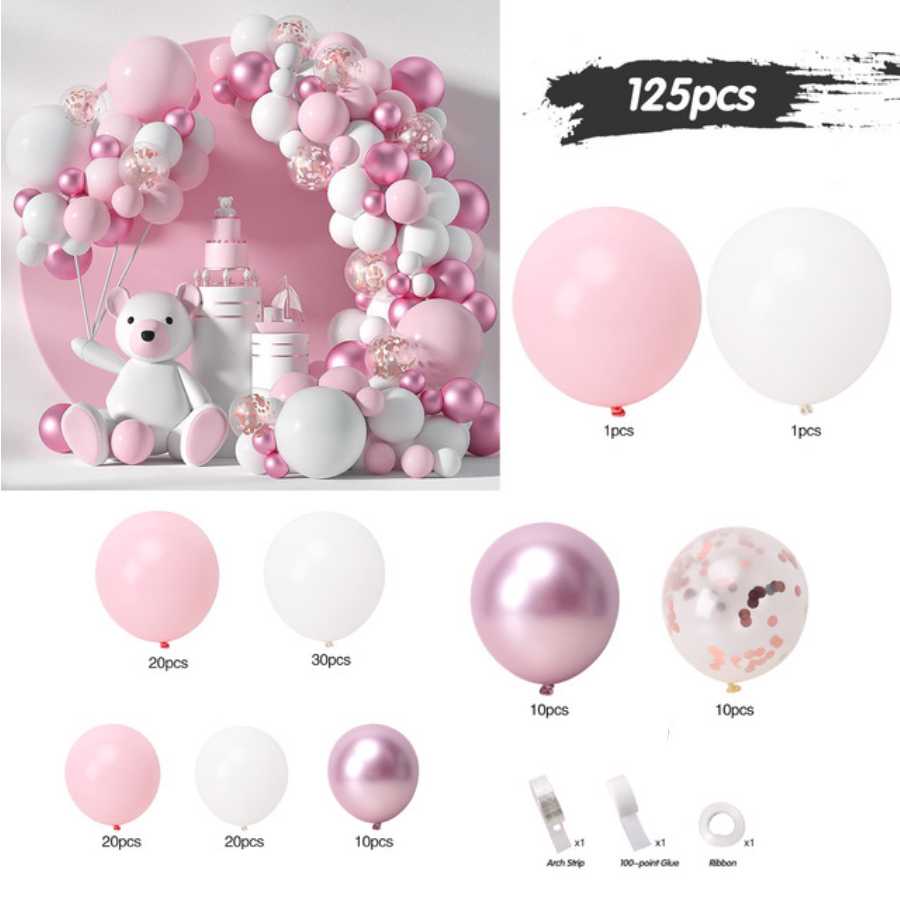 Balloon Garland Balloon Garland