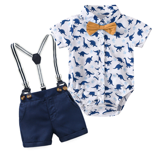 Boy Outfit Set Boy Outfit Set