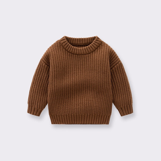 Knitted Sweater Outerwear Knitted Sweater Outerwear