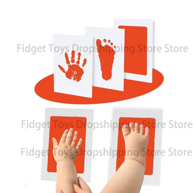 Baby Hand & Footprint Kit Baby Hand & Footprint Kit