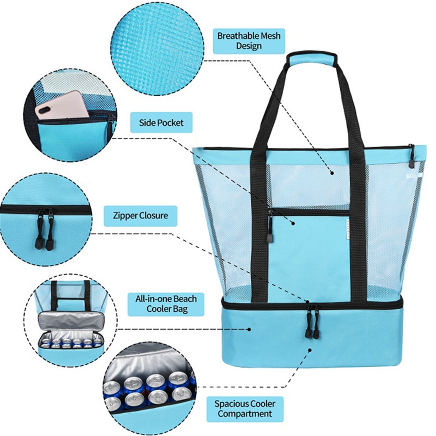 Summer Beach Bag Summer Beach Bag