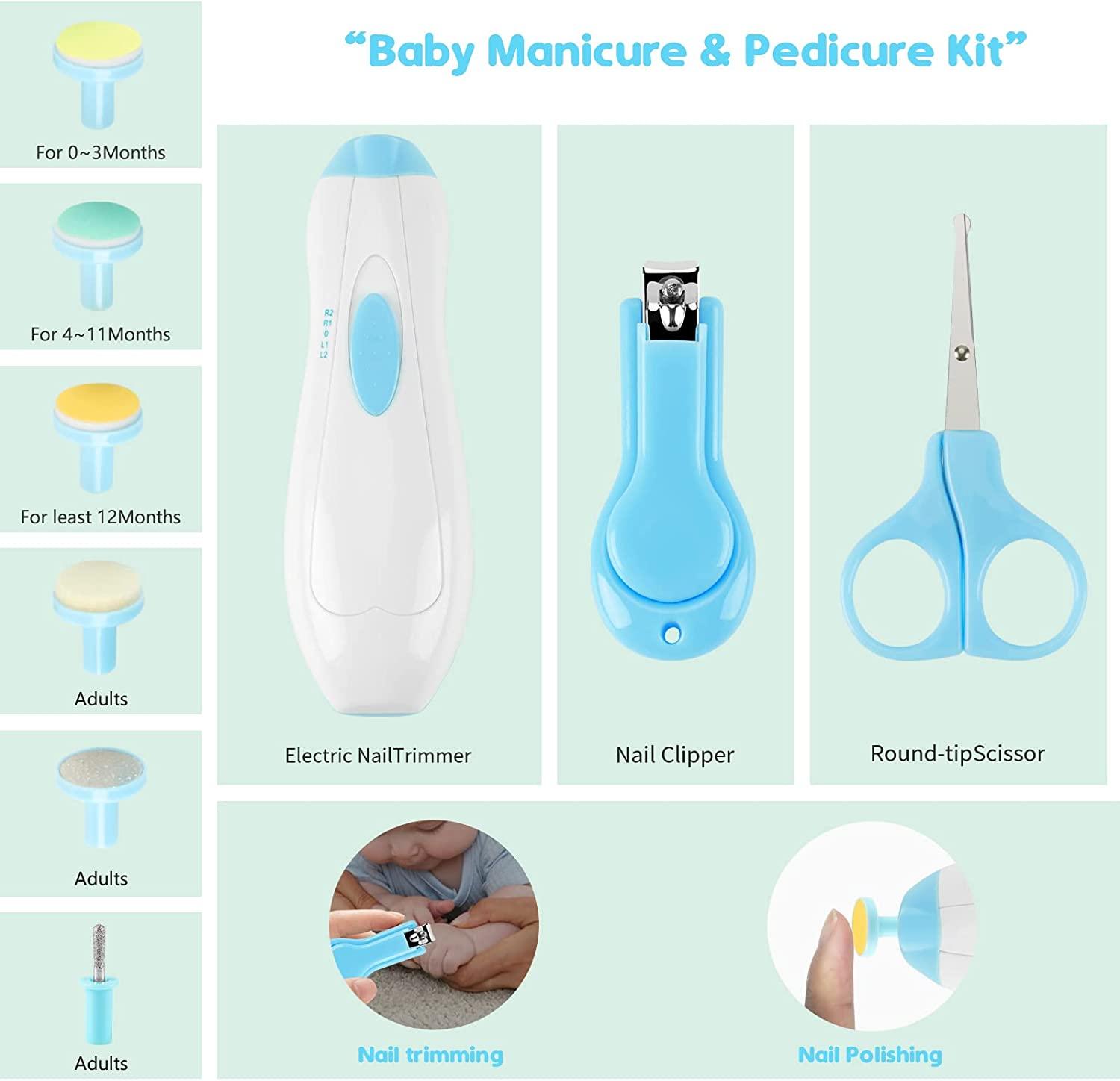 Baby Grooming Care Kit Baby Grooming Care Kit