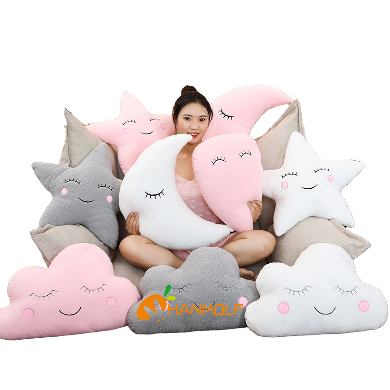 Plush Pillow Plush Pillow