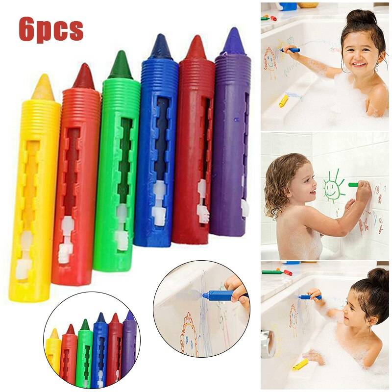 Washable Crayons Washable Crayons