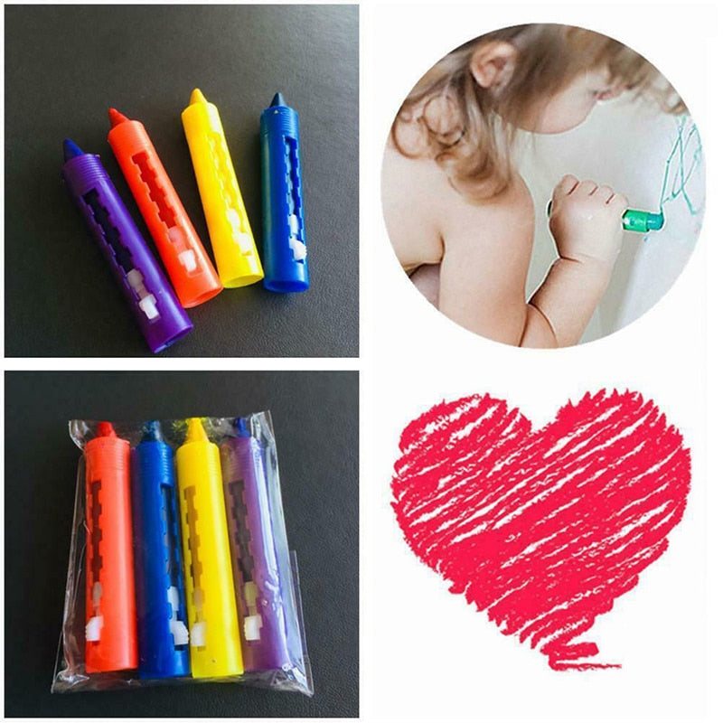 Washable Crayons Washable Crayons