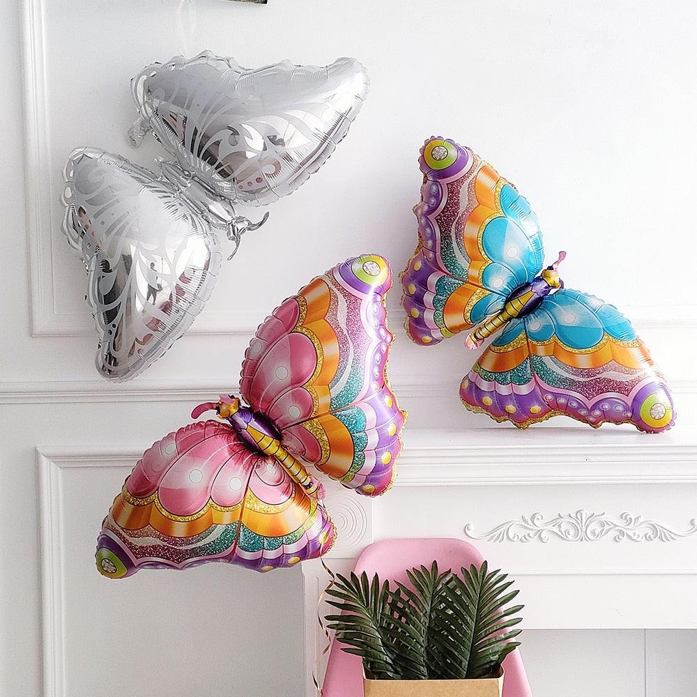 Large Butterfly Balloons Large Butterfly Balloons