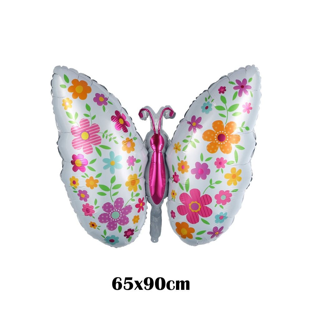 Large Butterfly Balloons Large Butterfly Balloons