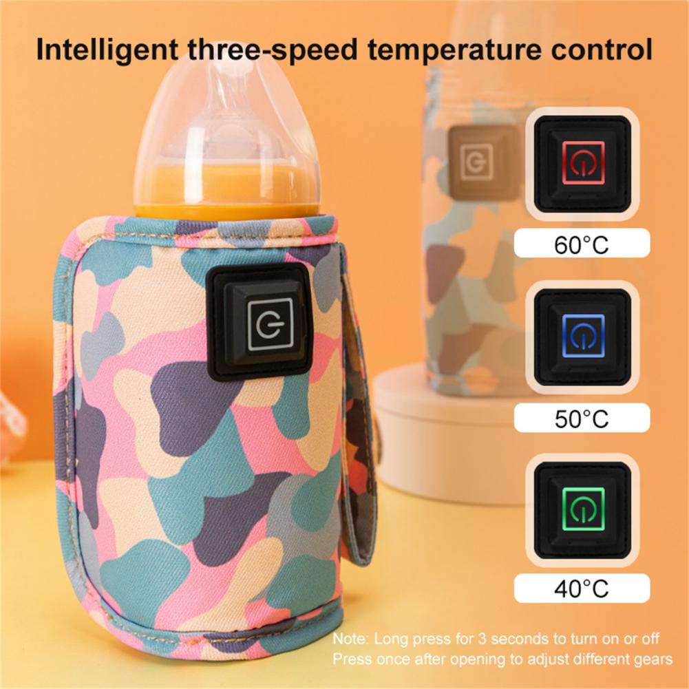 Thermal Bottle Warmer Bag Thermal Bottle Warmer Bag