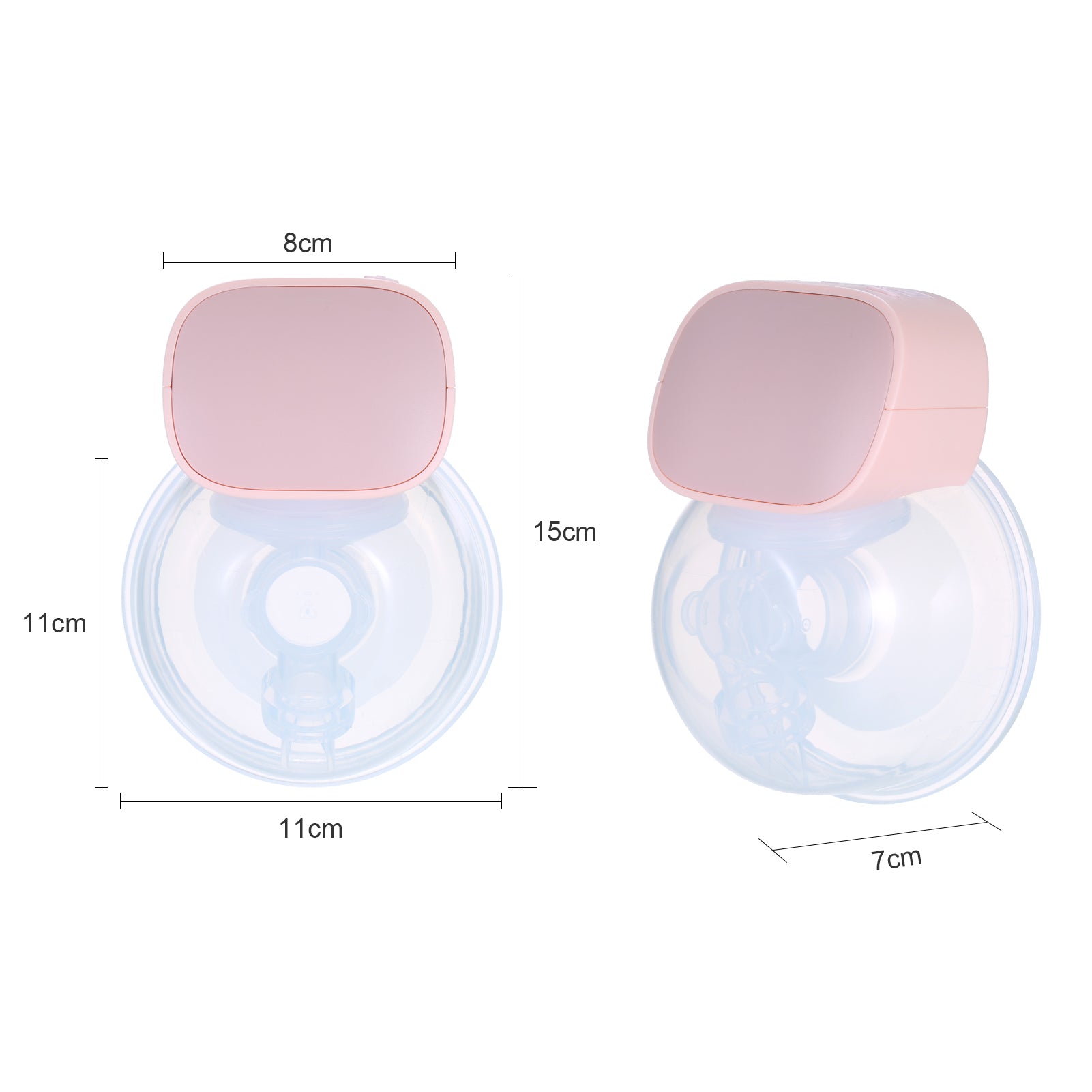 Hands-Free Breast Pump Hands-Free Breast Pump