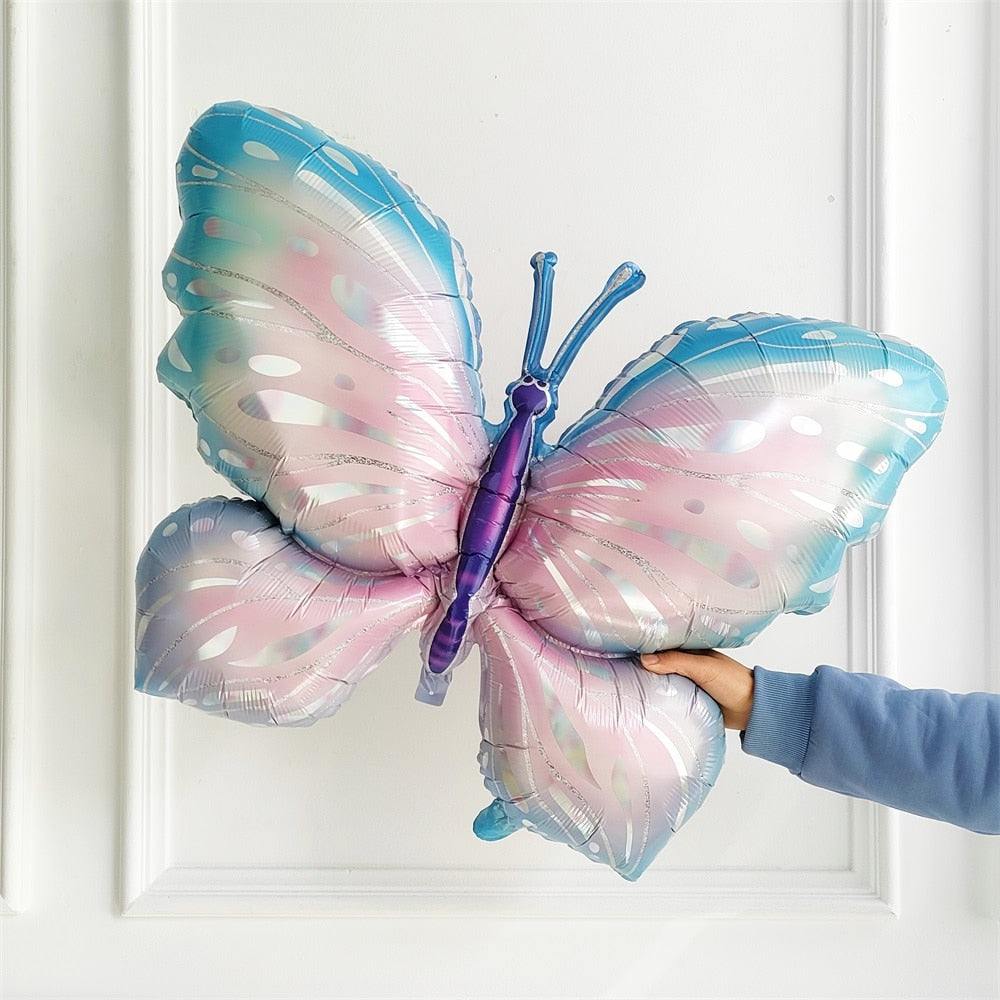 Large Butterfly Balloons Large Butterfly Balloons