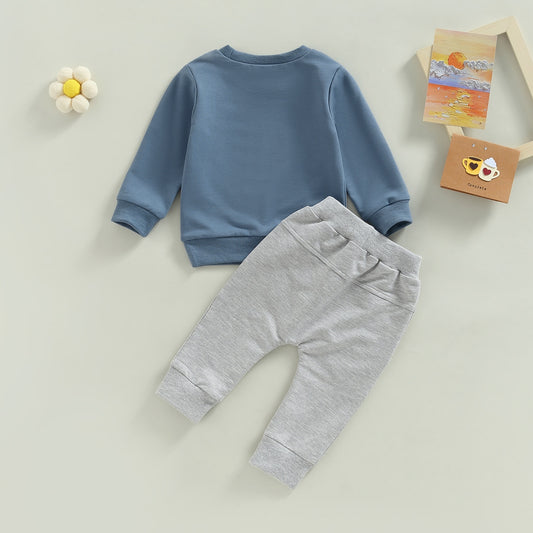 Cotton Blend Clothes Set Cotton Blend Clothes Set