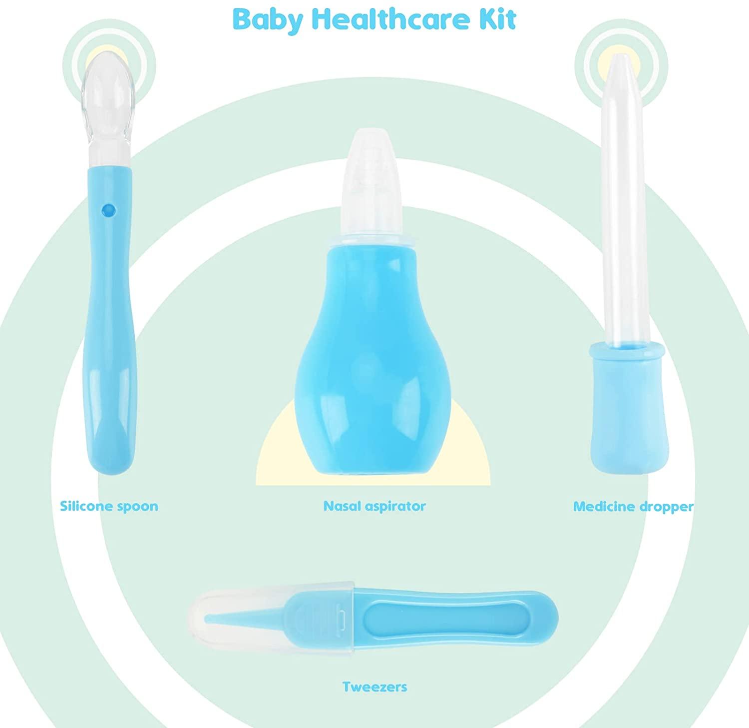 Baby Grooming Care Kit Baby Grooming Care Kit